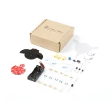 Robotcube DIY Firefly lysfølsom robot uden batteri – 2