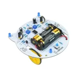 Mini kat linjefølgende robot - Lærerig for børn og studerende (STEM) – 1