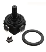 Joystick Potentiometer 10K Ohm Skifter Rotation 2-Vejs Retning – 3