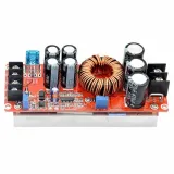 1200W 20A DC Step-Up Module 8-60V til 12-83V – 1
