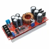 1200W 20A DC Step-Up Module 8-60V til 12-83V – 3