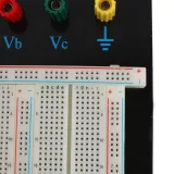 Breadboard, 2390 huller - ZY-206, 4 klemmer – 3