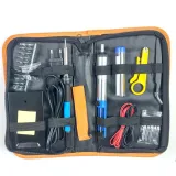 Loddekolbe-sæt - Starterkit 14-delt – 5