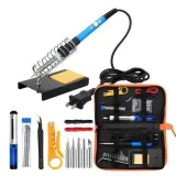 Loddekolbe-sæt - Starterkit 14-delt – 6