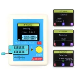 Full-Color Multifunciontionele Tester med accu – 6