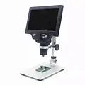 Digitalt mikroskop (1200x) med justerbar 7 LCD-skærm – 5