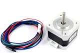 NEMA17 stepmotor 34mm lang – 3