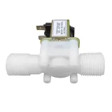 Vandventil eller luftventil solenoid 12V plast NC – 2