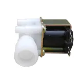 Vandventil eller luftventil solenoid 12V plast NC – 3