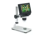 Digitalt mikroskop 600x 3.6MP med stativ – 4