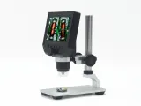 Digitalt mikroskop 600x 3.6MP med stativ – 5