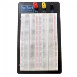 Breadboard, 1660 Huller - ZY-204, 3 klemmer – 1