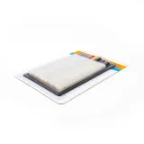Breadboard, 1660 Huller - ZY-204, 3 klemmer – 2