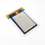 Breadboard, 1660 Huller - ZY-204, 3 klemmer – 4