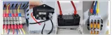 Assortiment af isolerede kabelsko - FRD/MPD2-156 – 2