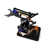 Robotarm (EXCLUSIEF servomotorer) – 2