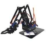 Robotarm (EXCLUSIEF servomotorer) – 3