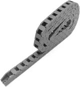 Drag Chain 10x10mm 1M kunststof kabelgeleder kæde – 2