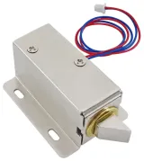 Solenoid 12V Dørlås – 1