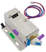 Solenoid 12V Dørlås – 2