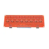 Relæmodul 5v | 8-kanals – 2