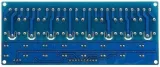 Relæmodul 12v Low | 8-kanals – 2