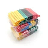 Assortiment Krympeflex 2:1 - 328 Stykker, 5 farver, 8 diametre – 2