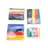 Assortiment Krympeflex 2:1 - 328 Stykker, 5 farver, 8 diametre – 4