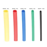 Assortiment Krympeflex 2:1 - 328 Stykker, 5 farver, 8 diametre – 6