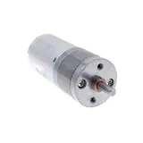 Reduktionsmotor 6V DC 77rpm 25GA-370 – 1