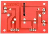 400W justerbart Treble/Bass 2-vejs crossover-filter – 2