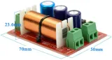 400W justerbart Treble/Bass 2-vejs crossover-filter – 3