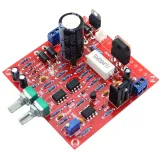 Justerbar DC-reguleret strømforsyningsmodul (0 - 30 V / 2 mA - 3 A) - DIY KIT (til selv lodning) – 1