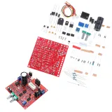Justerbar DC-reguleret strømforsyningsmodul (0 - 30 V / 2 mA - 3 A) - DIY KIT (til selv lodning) – 2