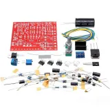 Justerbar DC-reguleret strømforsyningsmodul (0 - 30 V / 2 mA - 3 A) - DIY KIT (til selv lodning) – 3