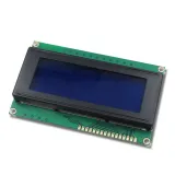 2004 LCD 5V blå baggrundsbelysning 20x4 – 2