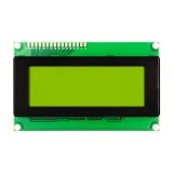 2004 LCD 5V grøn/gul baggrundsbelysning 20x4 – 1