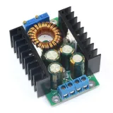 Justerbar Step Down fra 7-40V til 1-28V – 1