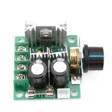 12V-40V 10A DC Motor PWM hastighedsregulator – 4