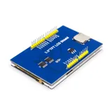 3.5 inch Touch screen TFT shield til Arduino UNO og Mega – 3