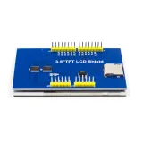 3.5 inch Touch screen TFT shield til Arduino UNO og Mega – 4
