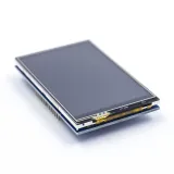 3.5 inch Touch screen TFT shield til Arduino UNO og Mega – 5
