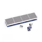 LED Matrix 32x8 med MAX7219 Module – 2