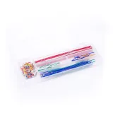 140 Jumper Wire U Shape Shield Breadboard med opbevaringsboks – 1