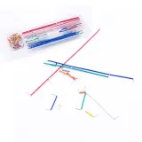 140 Jumper Wire U Shape Shield Breadboard med opbevaringsboks – 3