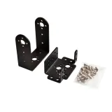 Multifunktionelt Servo Pan/Tilt Gimbal Mount Kit - MG995, MG996 – 1