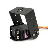 Multifunktionelt Servo Pan/Tilt Gimbal Mount Kit - MG995, MG996 – 2