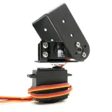 Multifunktionelt Servo Pan/Tilt Gimbal Mount Kit - MG995, MG996 – 3