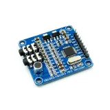 VS1003/VS1053 MP3-modul – 2
