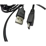USB til Micro-USB strømkabel med TÆND/SLUK kontakt – 2
